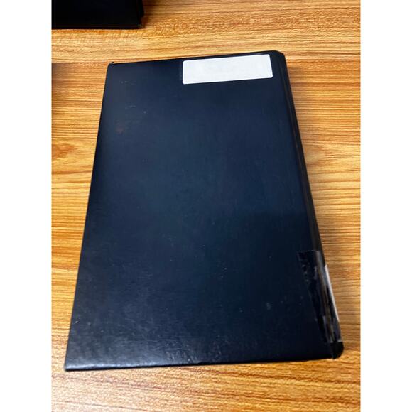 Agatha Christie Mystery Collection Lot of 3 Hardcovers Ex-Library Leatherette - Picture 8 of 16